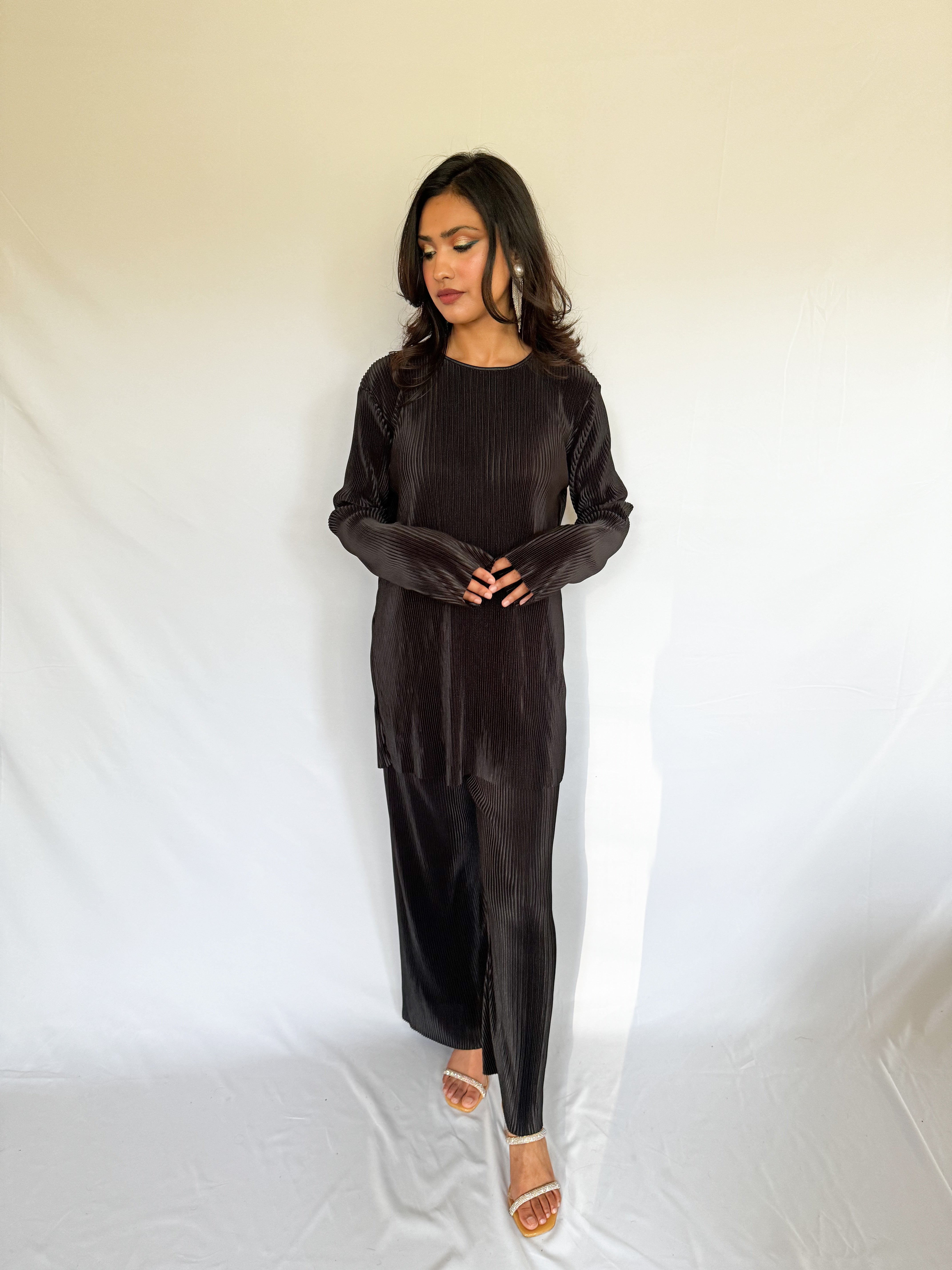Dual Delight- Black