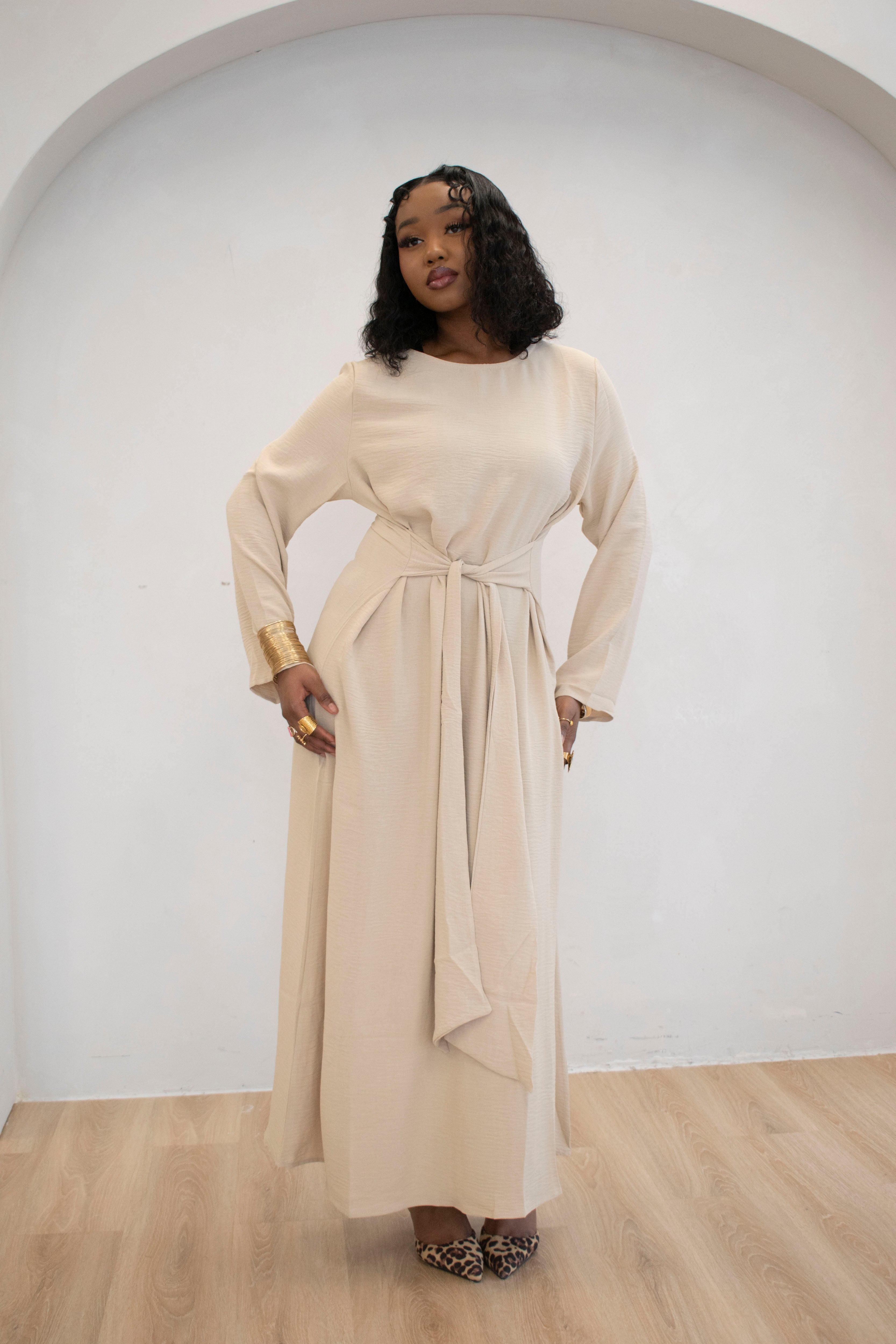 Sahara Wrap Dress – Love, Hayaah