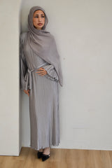 Midnight Elegance- Grey