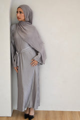 Midnight Elegance- Grey