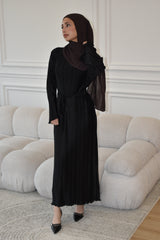 Midnight Elegance- Black