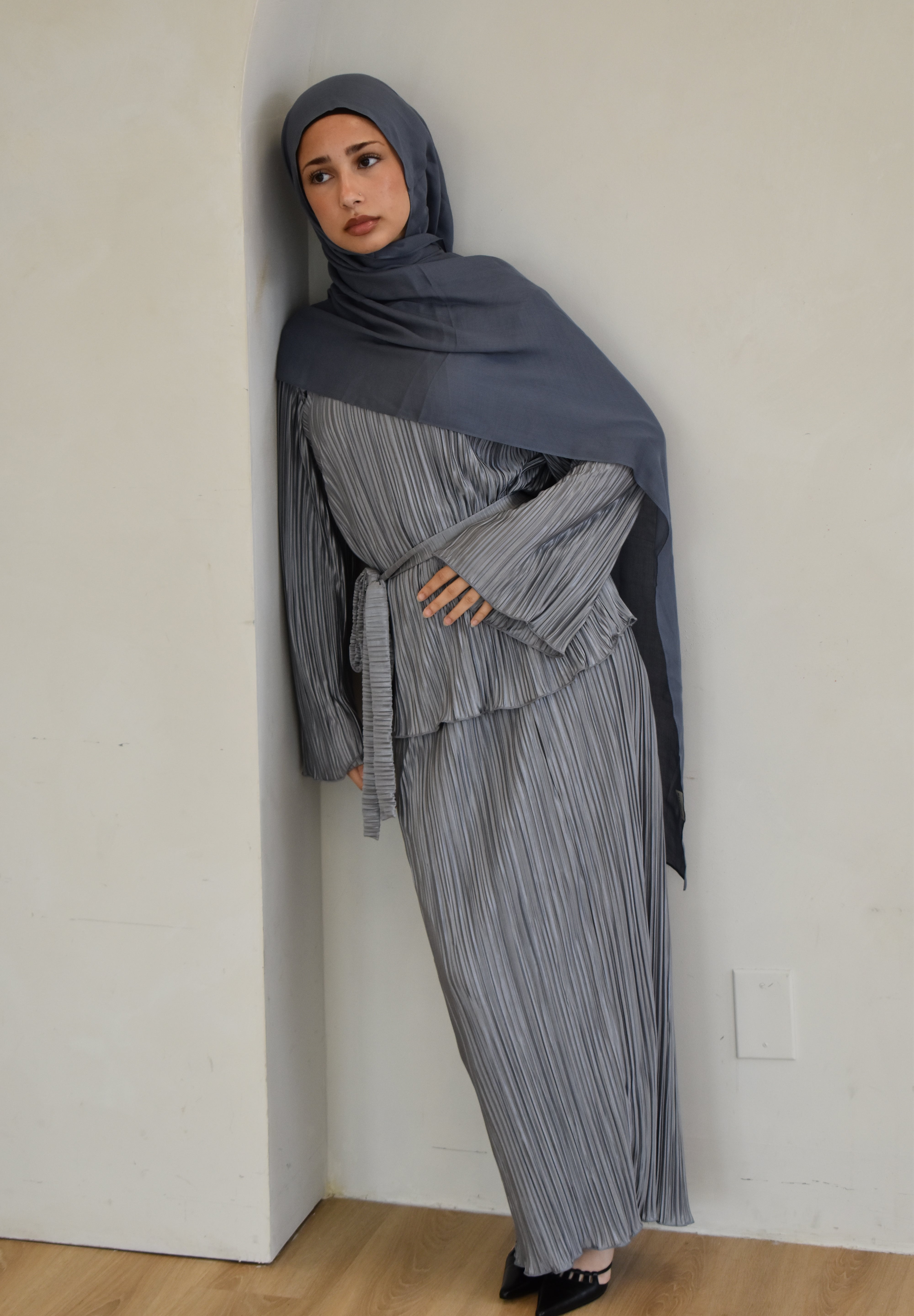 Misty Grey Set