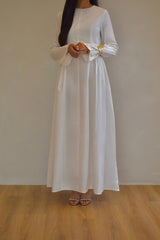 Safa- Classic White