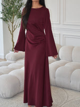 Reem- Rich Burgundy