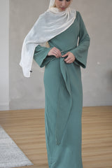 Serene Dress- Mint Green
