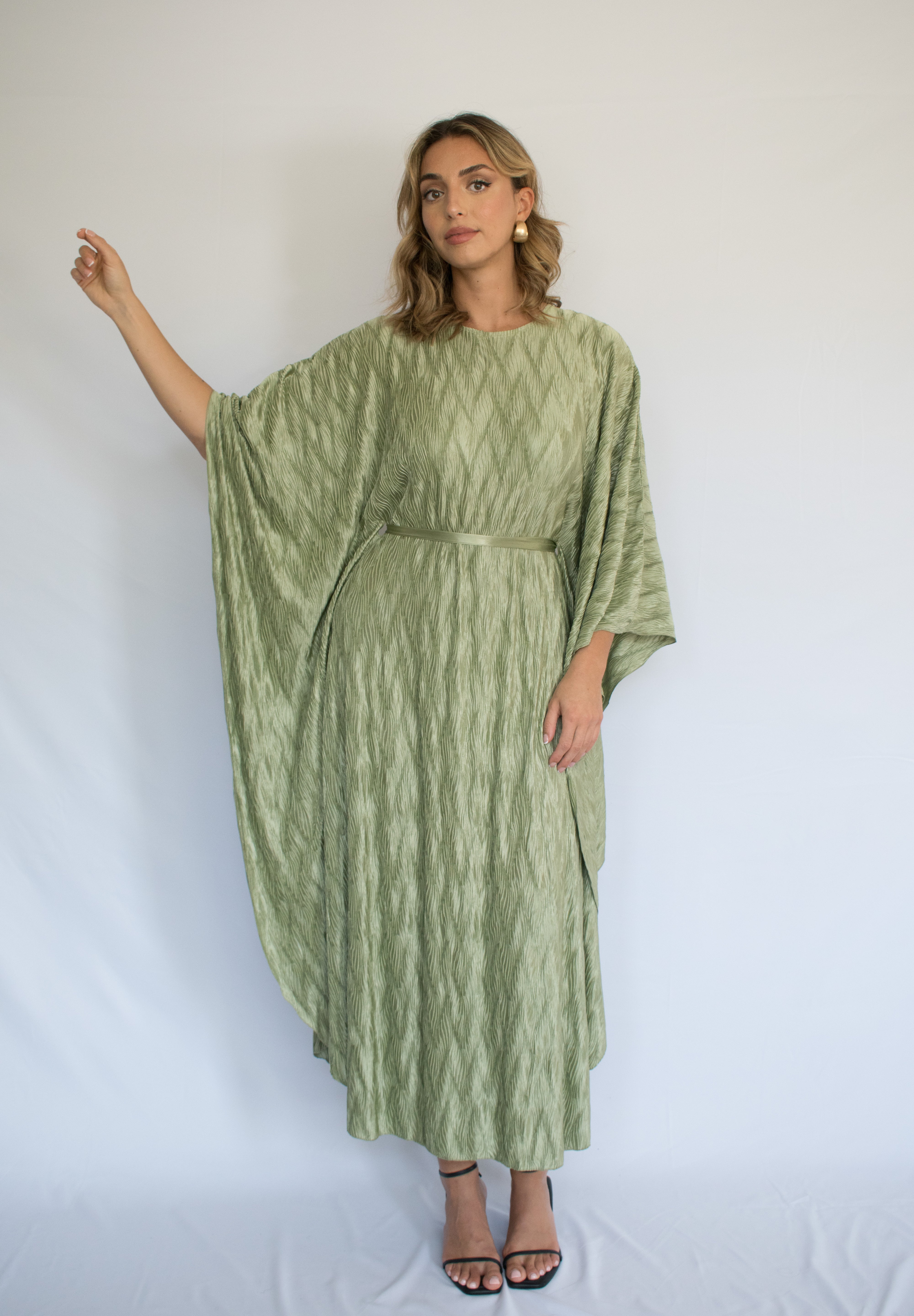 Kaftan Dress