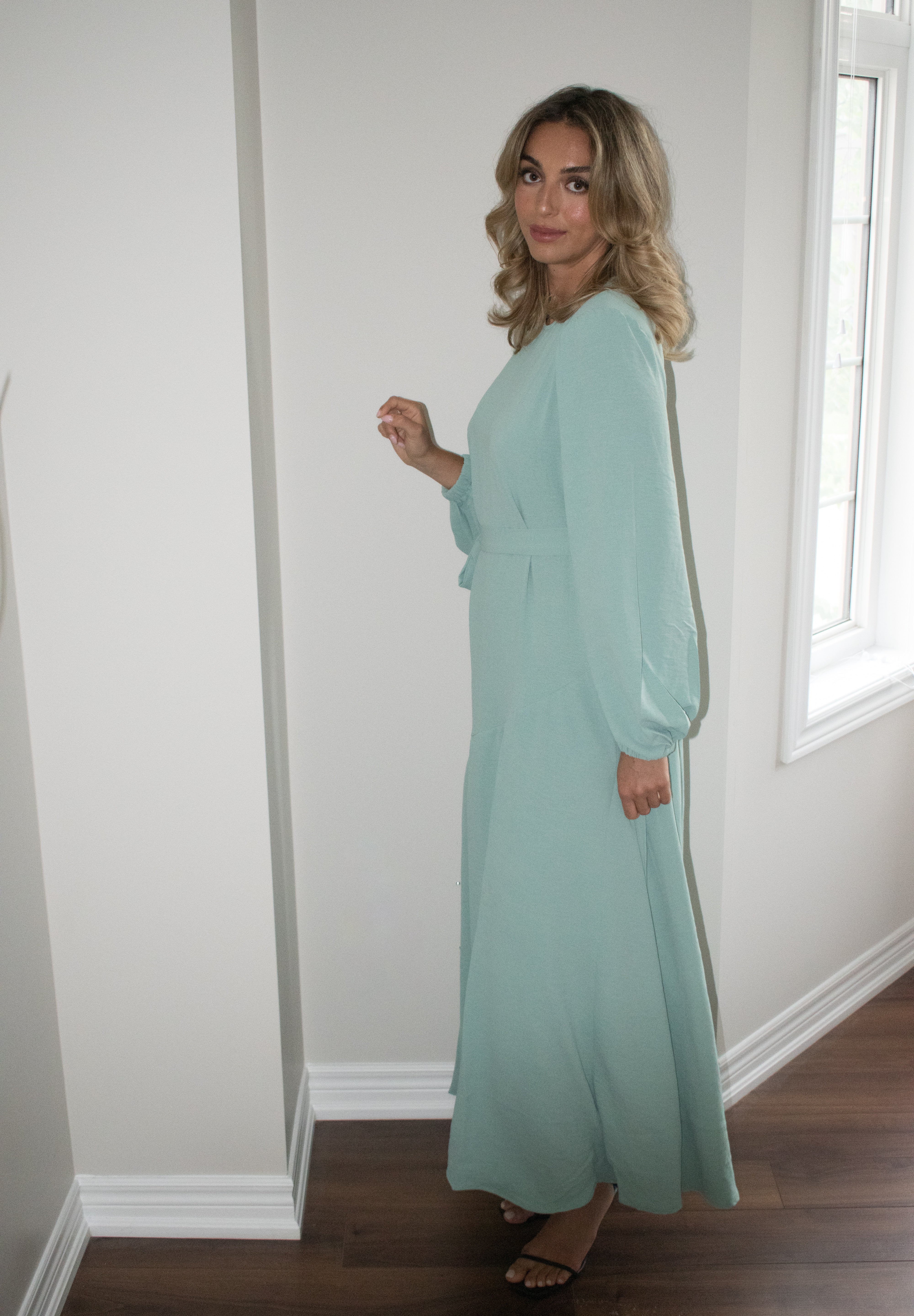 Graceful Flow Maxi