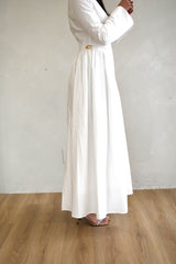 Safa- Classic White