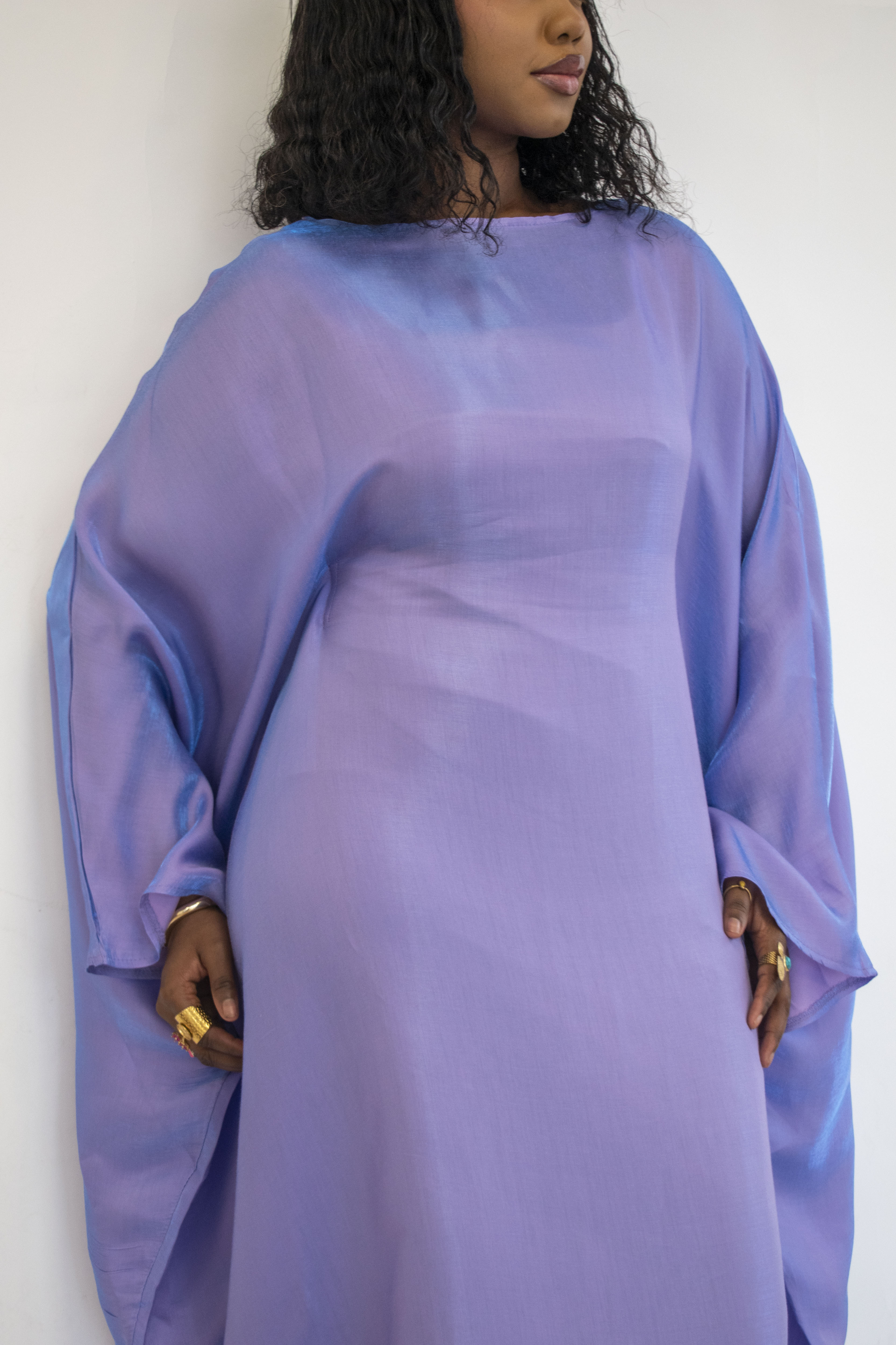 Noora Kaftan- Lilac