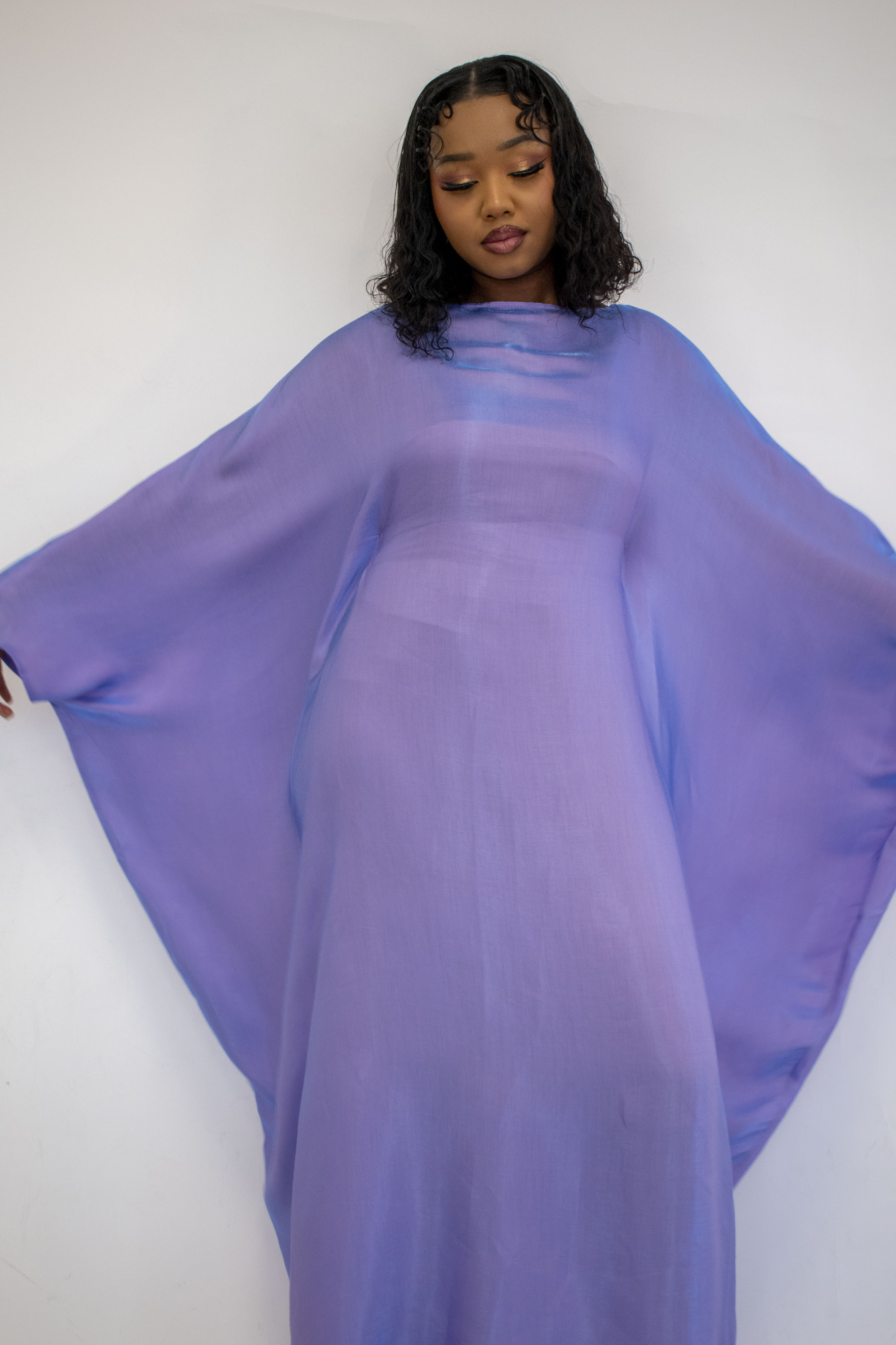 Noora Kaftan- Lilac
