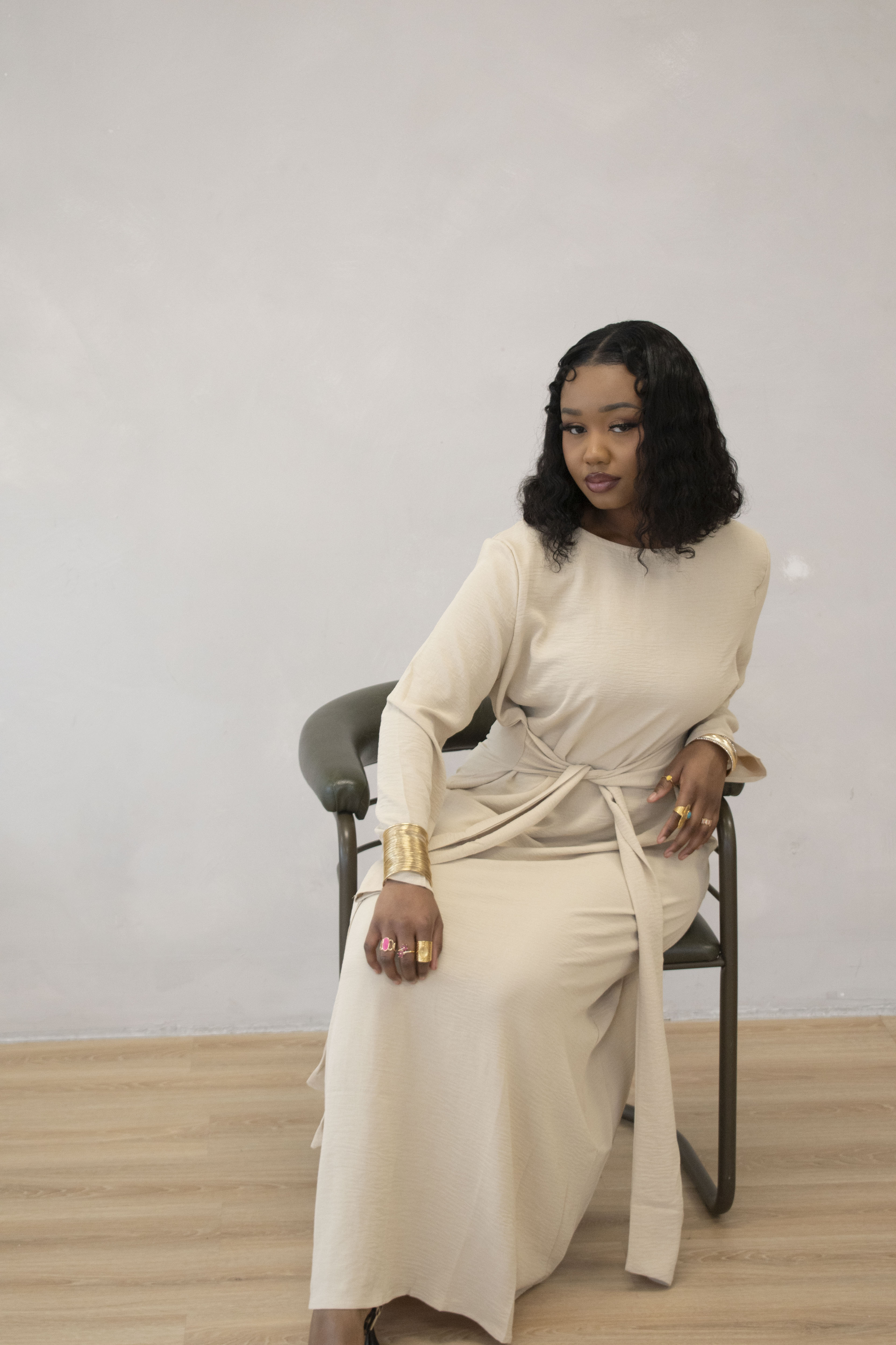 Sahara Wrap Dress – Love, Hayaah